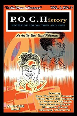 P. O. C. History: Then And Now, Issue 9-..