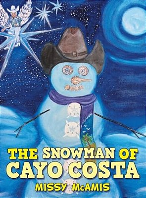 The Snowman Of Cayo Costa-..