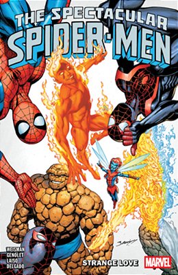 The Spectacular Spider-Men Vol. 3: Strange Love-..