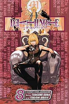 Death Note, Vol. 8-..