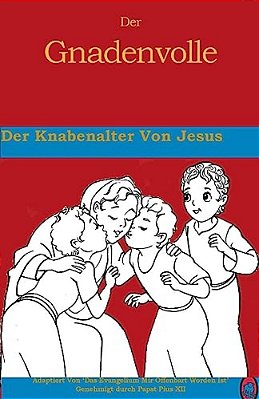 Der Knabenalter Von Jesus-..