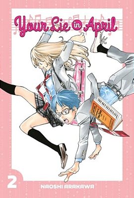 Your Lie In April 2-..