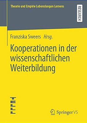 Kooperationen In Der Wissenschaftlichen Weiterbildung-..