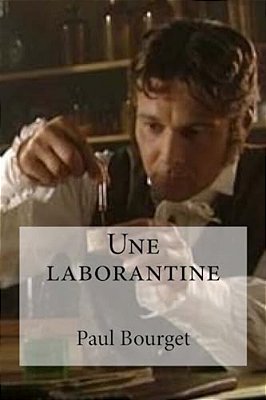 Une Laborantine-..