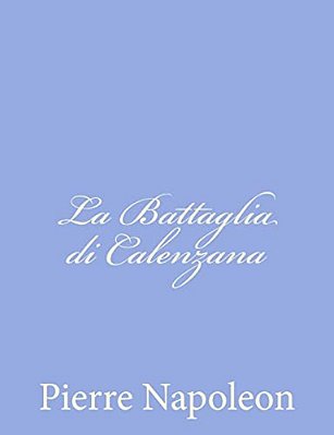 La Battaglia Di Calenzana-..