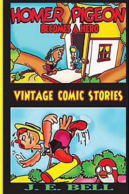 Homer Pigeon Becomes A Hero-..