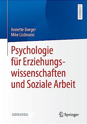 Psychologie Für Erziehungswissenschaften Und Soziale Arbeit-..