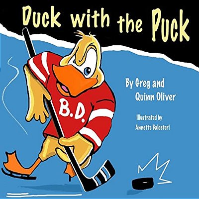 Duck With The Puck-..