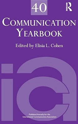 Communication Yearbook 40-..