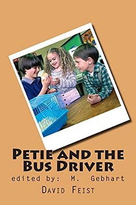 Petie And The Bus Driver-..