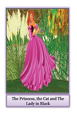 The Princess, The Cat And The Lady In Black: A Traditional Fairytale With A Contemporary Twist-..