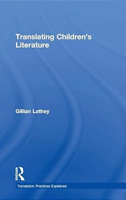 Translating Children's Literature-..
