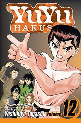 Yuyu Hakusho, Vol. 12-..