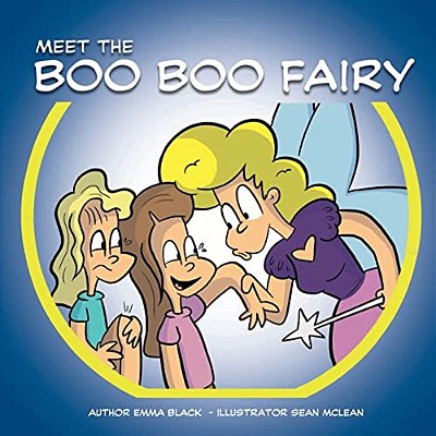 Meet The Boo Boo Fairy-..