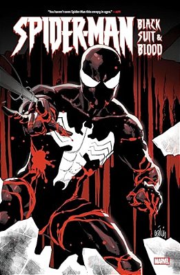 Spider-Man: Black Suit & Blood Treasury Edition-..