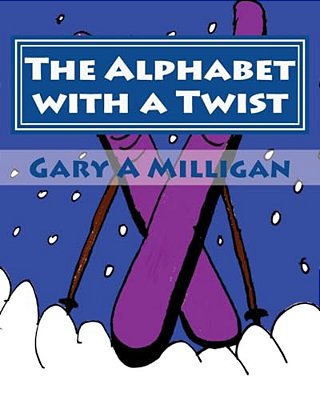 The Alphabet With A Twist-..