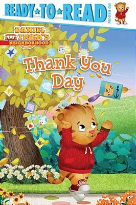 Thank You Day: Ready-To-read Pre-Level 1-..