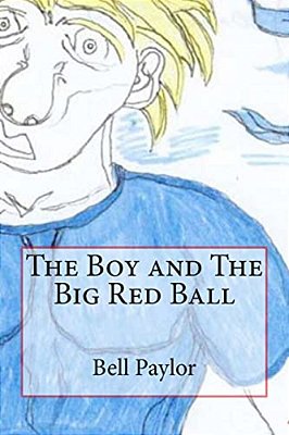 The Boy And The Big Red Ball-..