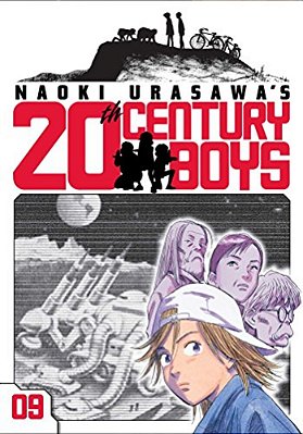 Naoki Urasawa's 20Th Century Boys, Vol. 9-..