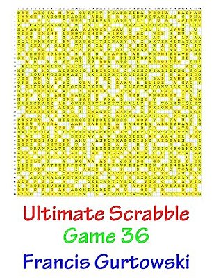 Ultimate Scabble Game 36-..