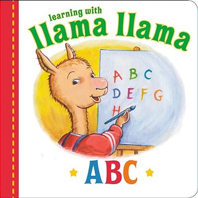 Llama Llama Abc-..