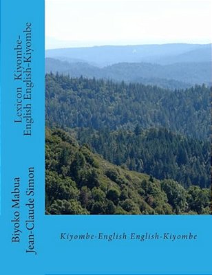 Lexicon: Kiyombe-English English-Kiyombe-..