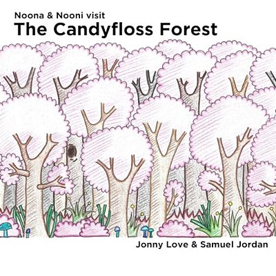 Noona And Nooni Visit The Candyfloss Forest-..