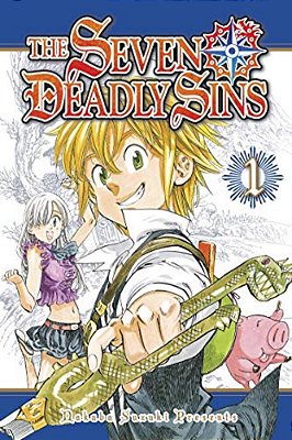 The Seven Deadly Sins, Volume 1-..