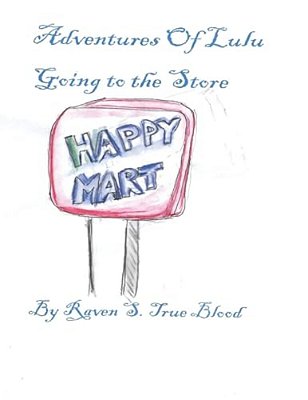 Adventure Of Lulu: Going To The Store-..