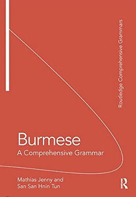 Burmese: A Comprehensive Grammar-..