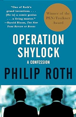 Operation Shylock: A Confession (Pen/Faulkner Award)-..