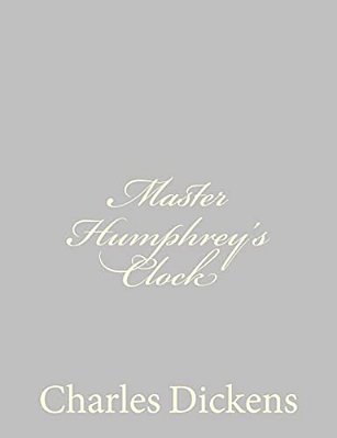 Master Humphrey's Clock-..