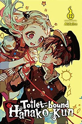 Toilet-Bound Hanako-Kun, Vol. 12: Volume 12-..