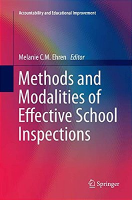 Methods And Modalities Of Effective School Inspections-..