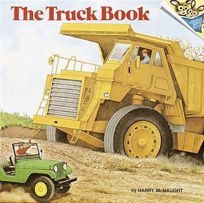 The Truck Book-..