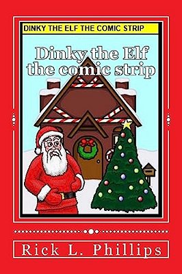 Dinky The Elf The Comic Strip-..