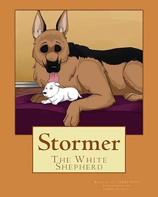 Stormer: The White Shepherd-..