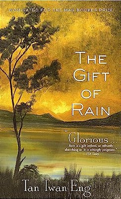 The Gift Of Rain-..