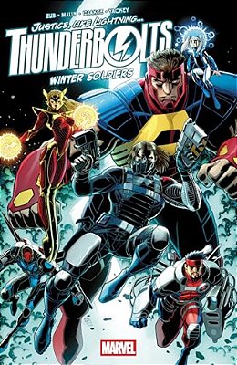 Thunderbolts: Winter Soldiers-..