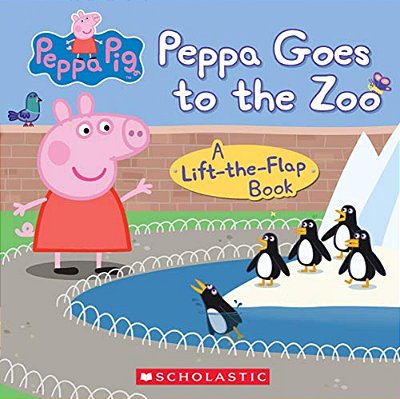 Peppa Goes To The Zoo-..