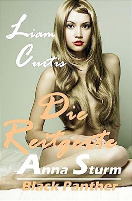 Black Panther 3: Die Reitgerte - Liam Curtis-..