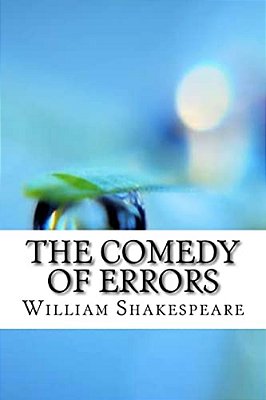The Comedy Of Errors-..