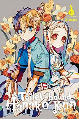 Toilet-Bound Hanako-Kun, Vol. 15: Volume 15-..