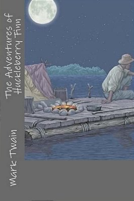 The Adventures Of Huckleberry Finn-..