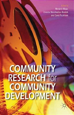 Community Research For Community Development-..
