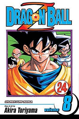 Dragon Ball Z, Vol. 8-..