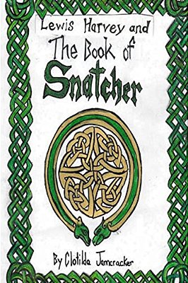 The Book Of Snatcher-..