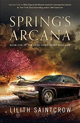 Spring's Arcana-..