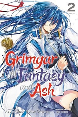 Grimgar Of Fantasy And Ash, Vol. 2 (Manga)-..