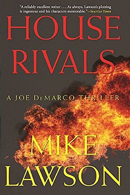 House Rivals: A Joe Demarco Thriller-..
